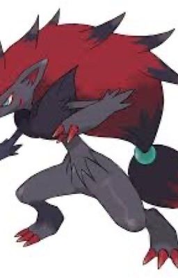 Pokémon Legends: Zoroark