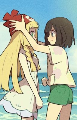 Pokemon Lillie X Female Reader Oneshots