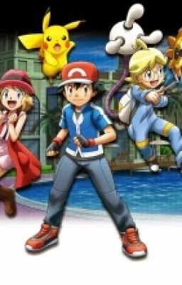 Pokemon LN A Pokemon XY Fanfic