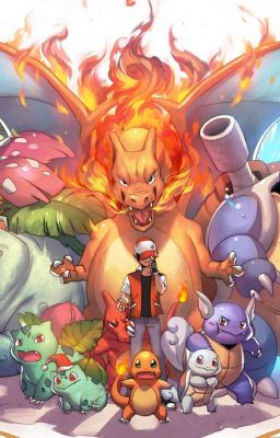 Pokemón : Maestro De las Tácticas [1]