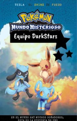 Pokémon MMEC Equipo DarkStars