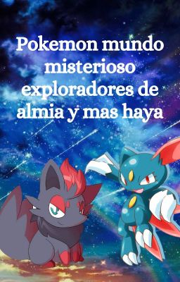 Pokemon Mysteri Dungeon Exploradores De Almia