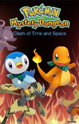 Pokemon Mystery Dungeon: Clash of Time and Space