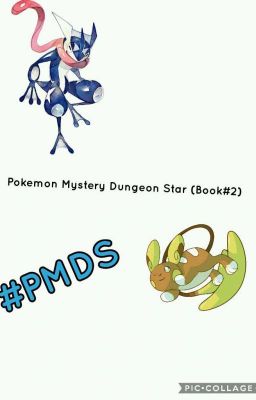 Pokemon Mystery Dungeon Star and The Forgoten Memories (Book# 2)