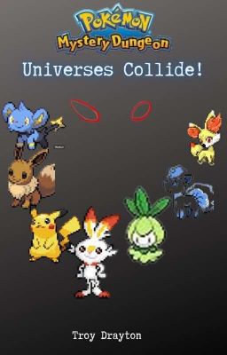 Pokemon Mystery Dungeon: Universes Collide!