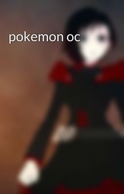 pokemon oc