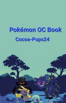 Pokémon OC Book