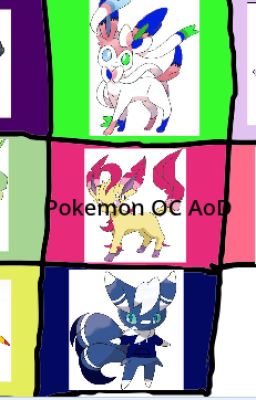 Pokemon OC ToD