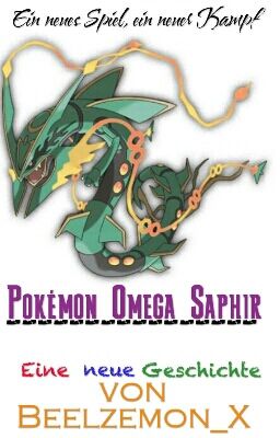 pokemon Omega Saphir