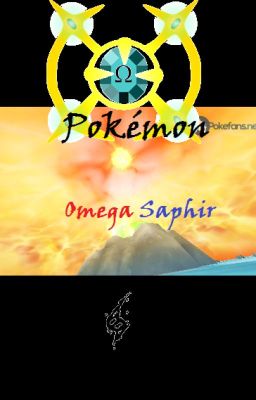 Pokémon Omega Saphir(Abgebrochen)