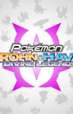 Pokemon Orohn + Havai: Divine Legends