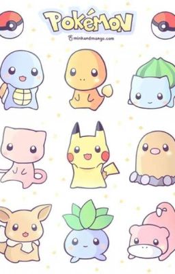 POKÉMON PHIÊU LƯU KÝ