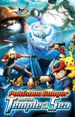 Pokemon ranger and the temple of the sea: the pikachu swap