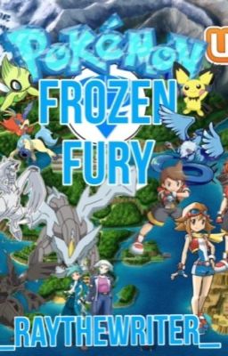 Pokemon Rangers: Frozen Fury