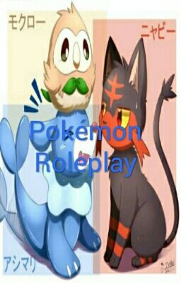 Pokémon Roleplay