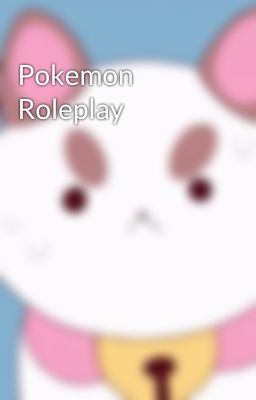 Pokemon Roleplay