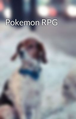 Pokemon RPG