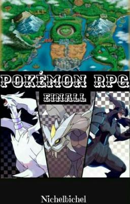 Pokémon RPG ~ Einall