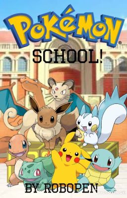 Pokémon School!