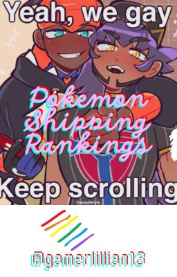 Pokemon Shipping Rankings