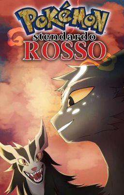 Pokémon || Stendardo Rosso