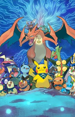 Pokémon Super Mystery Dungeon [Discontinued]