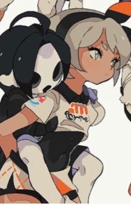 ✨⚔️ Pokémon Sword ⚔️✨ Bea x Character Oneshots