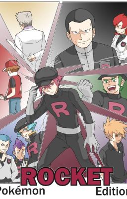 Pokemon Team Rocket Edition