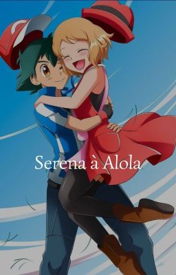 Pokémon, Tome 1 : Serena à Alola