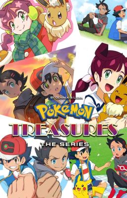 Pokémon Treasures: La série