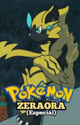 Pokemon Truenos Perdidos (Especial): Zeraora