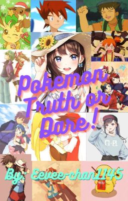 Pokemon Truth or Dare