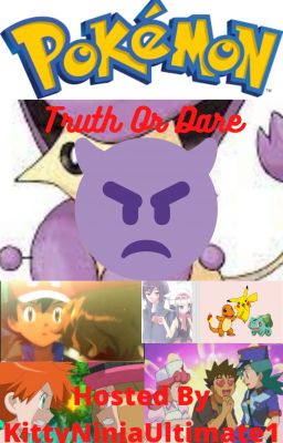 Pokemon Truth Or Dare