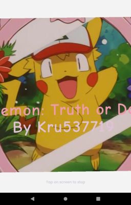 Pokemon: Truth or Dare