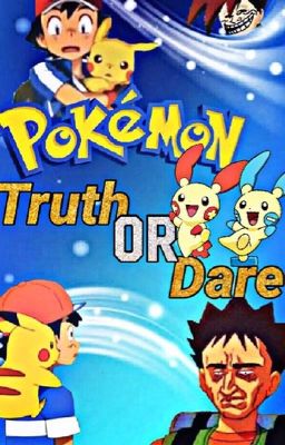 Pokémon: Truth or Dare!