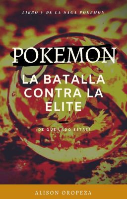 Pokemon V: La Batalla Contra la Elite