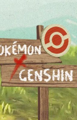 pokemon x genshin 