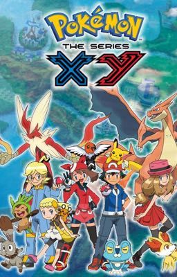 Pokemon XY- Phiêu lưu mạo hiểm