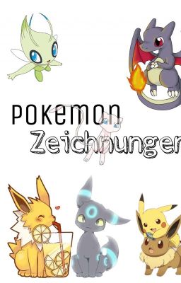 ♥Pokemon Zeichnungen ♥