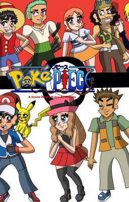 PokePiece: A Grand Pirate Kalos Adventure