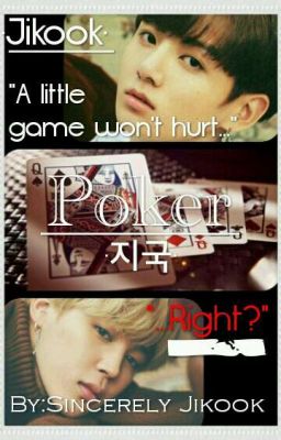 Poker | Jikook |