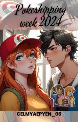 Pokeshipping Week 2024