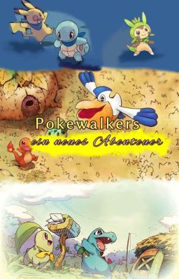 Pokewalkers