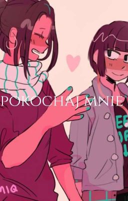 Pokochaj Mnie | MomoJirou | Bnha/Mha | Lgbt