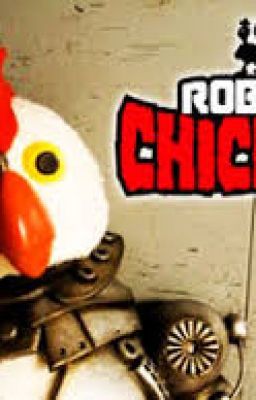 pollo robot historia