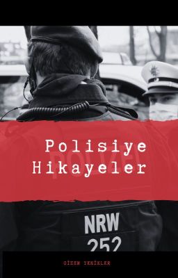 POLİSİYE  HİKAYELER