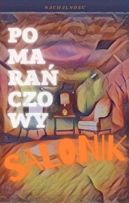 pomarańczowy salonik