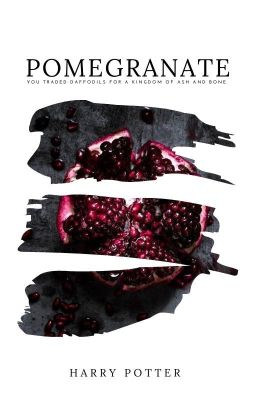 Pomegranate | Harry Potter