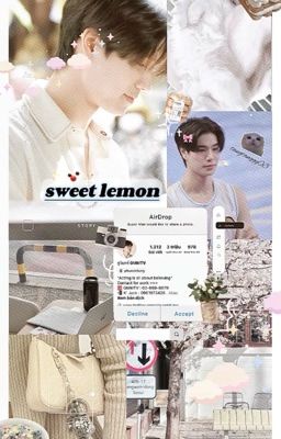 [ PondPhuwin ] sweet lemon