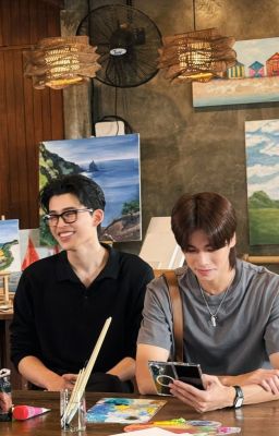 [PondPhuwin] textfic - hate you !